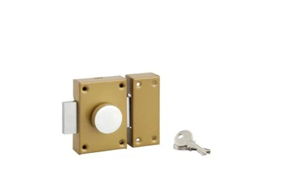 ECO négyzet alakú ajtózár