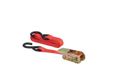 Racsnis rögzítés "S" kampóval