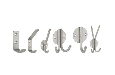 Rozsdamentes acél ruhaakasztó