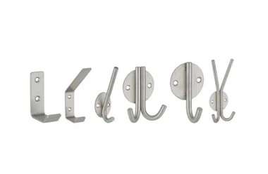 Rozsdamentes acél ruhaakasztó