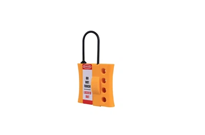 Nejlon Lockout Hasp